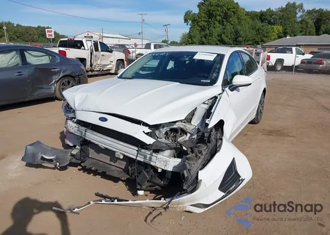 2020 Ford Fusion Se from USA, damaged, VIN 3FA6P0T90LR108564